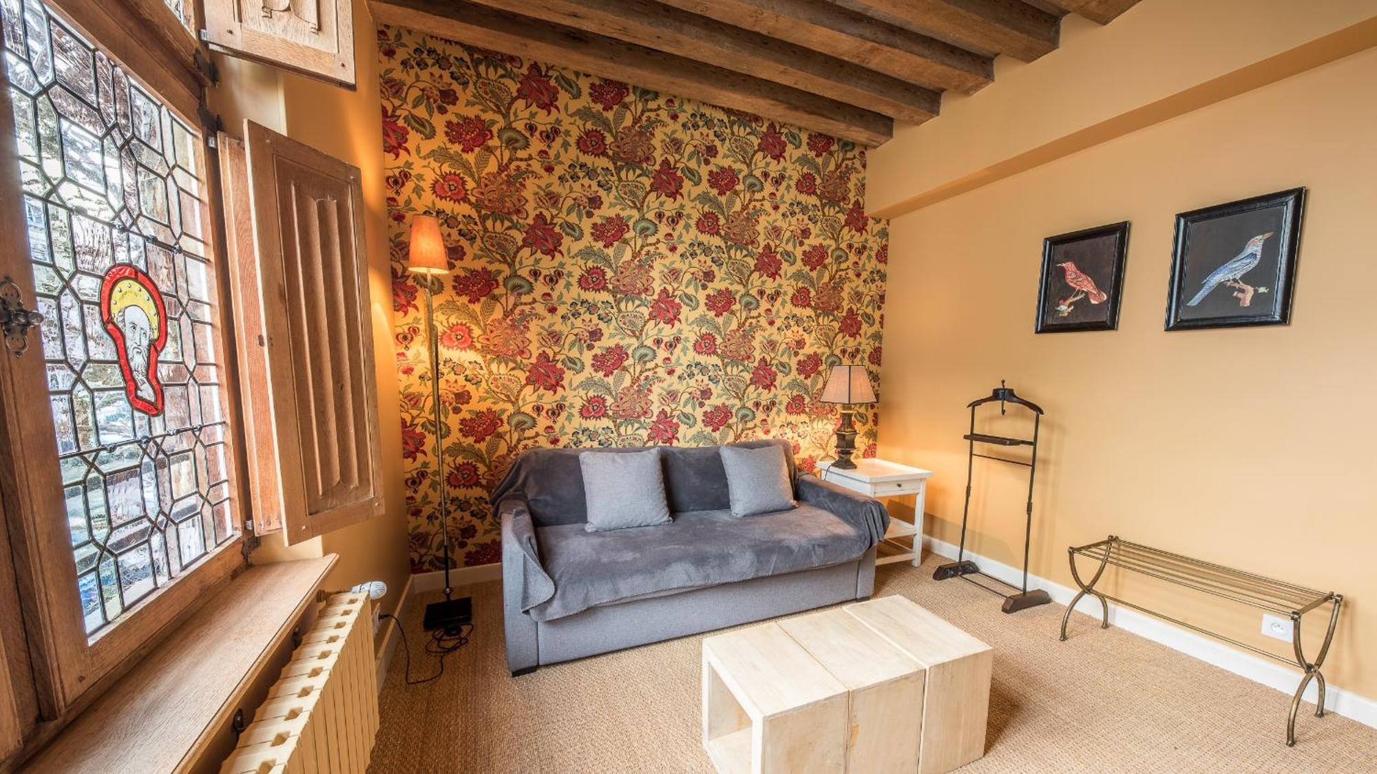 Le Champ Des Oiseaux Hotel & Spa Troyes Exterior photo